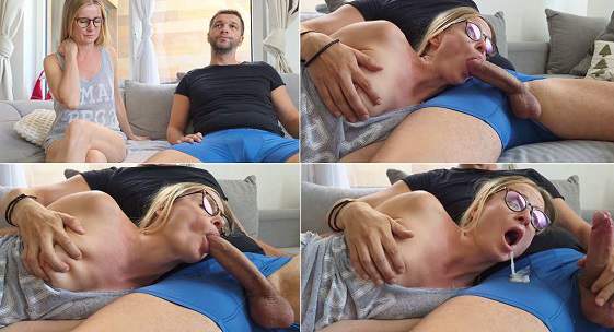 Stepson Use Stepmothers Mouth As Wet Pussy – Jessica Sin FullHD