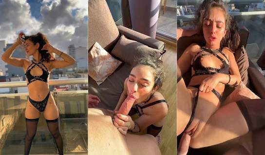 Nany Palacio Nude Fucking Porn Video HD
