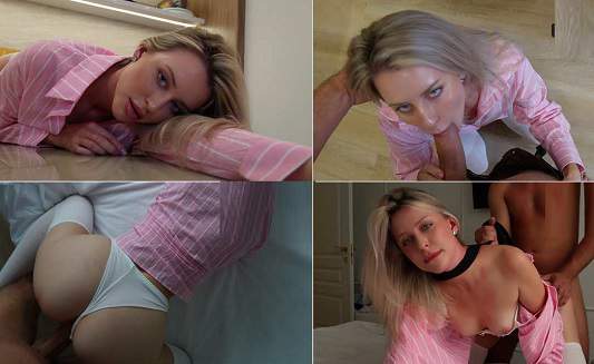My Stepbrother Is Bothering Me Again – Mila Lioness FullHD