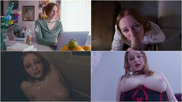 Delilah Cass Back Home To Step Mommy FullHD