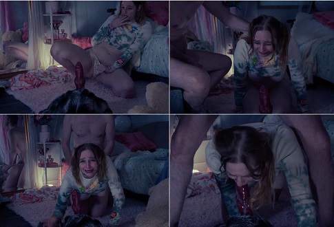 Delilah Cass My Disgusting Step Daughter FullHD