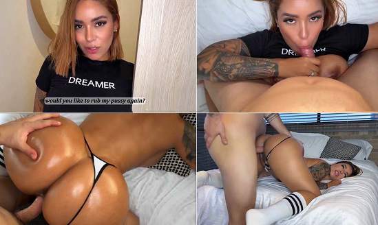 Gothic Stepsister With A Massive Ass Gets Fucked Mercilessly – Anissa Miller HD Gothic Stepsister With A Massive Ass Gets Fucked Mercilessly – Anissa Miller HD