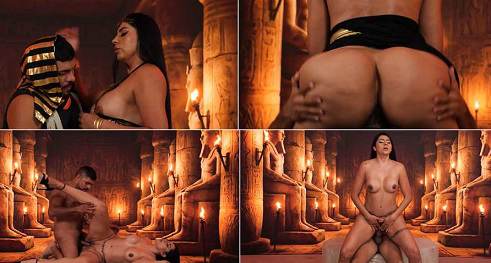 Melany Latina – The Pharaoh’s Stepmother Royal Union FullHD Melany Latina – The Pharaoh’s Stepmother Royal Union FullHD