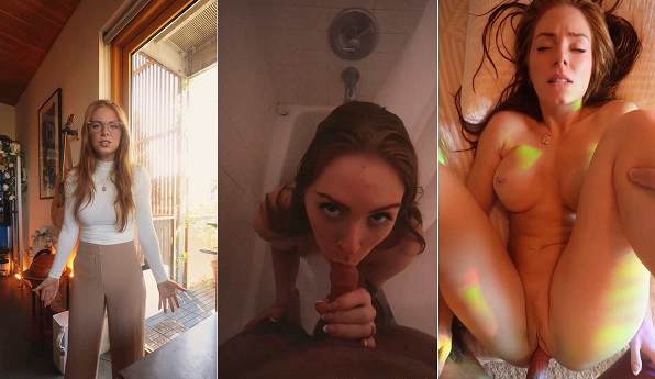 Ivory Fox – Sister Takes Cock From Shower to Bed HD Ivory Fox – Sister Takes Cock From Shower to Bed HD